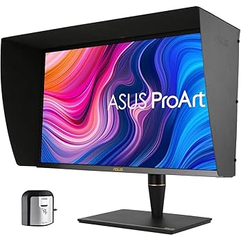 Amazon.co.jp: ASUS 27インチ クリエイター向けモニター ProArt